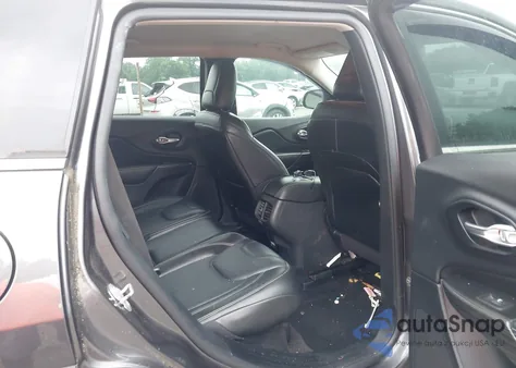 2015 Jeep Cherokee Limited из США, поврежденный, VIN 1C4PJMDSXFW577493